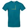 T-shirt Premium uniseks Thumbnail