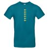 T-shirt Premium uniseks Thumbnail