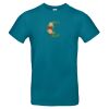 T-shirt Premium uniseks Thumbnail