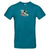 T-shirt Premium uniseks Thumbnail
