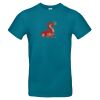T-shirt Premium uniseks Thumbnail