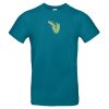 T-shirt Premium uniseks Thumbnail