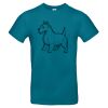 T-shirt Premium uniseks Thumbnail