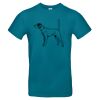 T-shirt Premium uniseks Thumbnail