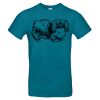 T-shirt Premium uniseks Thumbnail