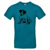 T-shirt Premium uniseks Thumbnail