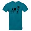T-shirt Premium uniseks Thumbnail