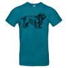 T-shirt Premium uniseks Thumbnail