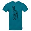 T-shirt Premium uniseks Thumbnail