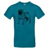 T-shirt Premium uniseks Thumbnail