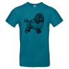 T-shirt Premium uniseks Thumbnail