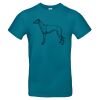 T-shirt Premium uniseks Thumbnail