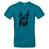 T-shirt Premium uniseks Thumbnail
