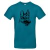 T-shirt Premium uniseks Thumbnail