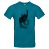T-shirt Premium uniseks Thumbnail
