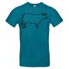 T-shirt Premium uniseks Thumbnail