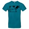 T-shirt Premium uniseks Thumbnail