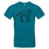 T-shirt Premium uniseks Thumbnail
