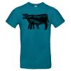 T-shirt Premium uniseks Thumbnail