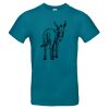 T-shirt Premium uniseks Thumbnail
