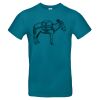 T-shirt Premium uniseks Thumbnail