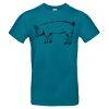 T-shirt Premium uniseks Thumbnail