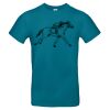 T-shirt Premium uniseks Thumbnail