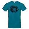 T-shirt Premium uniseks Thumbnail