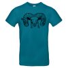 T-shirt Premium uniseks Thumbnail
