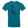 T-shirt Premium uniseks Thumbnail