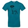 T-shirt Premium uniseks Thumbnail