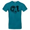 T-shirt Premium uniseks Thumbnail