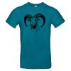 T-shirt Premium uniseks Thumbnail