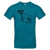 T-shirt Premium uniseks Thumbnail