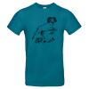 T-shirt Premium uniseks Thumbnail