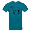 T-shirt Premium uniseks Thumbnail