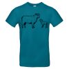 T-shirt Premium uniseks Thumbnail