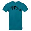 T-shirt Premium uniseks Thumbnail
