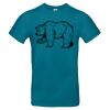 T-shirt Premium uniseks Thumbnail