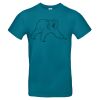 T-shirt Premium uniseks Thumbnail