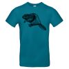 T-shirt Premium uniseks Thumbnail