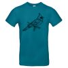 T-shirt Premium uniseks Thumbnail