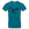 T-shirt Premium uniseks Thumbnail