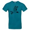 T-shirt Premium uniseks Thumbnail