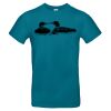 T-shirt Premium uniseks Thumbnail