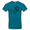 T-shirt Premium uniseks Thumbnail