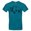T-shirt Premium uniseks Thumbnail