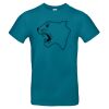 T-shirt Premium uniseks Thumbnail