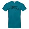 T-shirt Premium uniseks Thumbnail