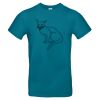 T-shirt Premium uniseks Thumbnail